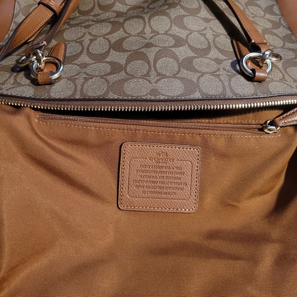 Coach bag - Picture 7 of 11